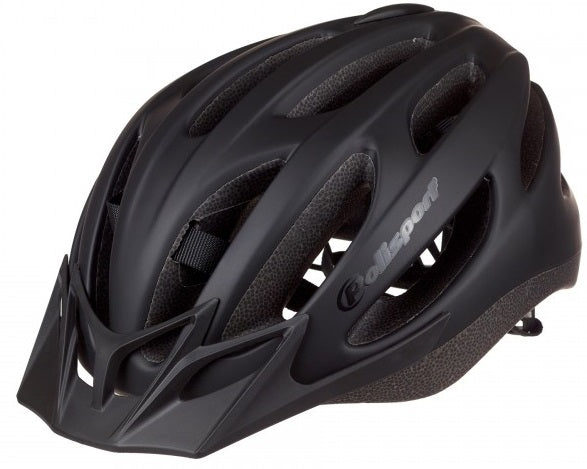 Polisport MTB Helm Sport-Flow L 58-62cm MAT NERO