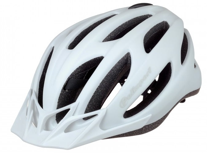 Polisport mtb helm sport-flow m 55-57cm mat wit