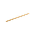 Papieren rietjes 240 x 10mm natural (100 stuks)