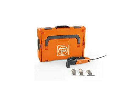 Fein een geweldig gereedschap mm300 multimaster plus start l-boxx