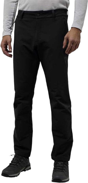 Jack wolfskin activate thermic pants w dames outdoorbroek - black 44