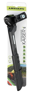 Ursus Standard Kaiser 24-28 Negro en la tarjeta