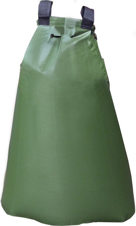 Tercasa irrigatiezak - groen - pvc - 75 liter - waterzak - ju-998110