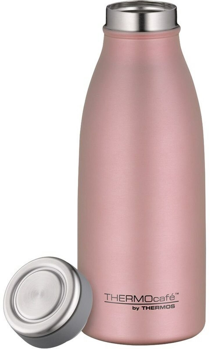 Thermos 600012 roze roestvrij staal 350 ml