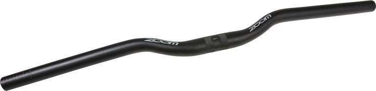 Zoom Enviar MTB Ø31.8 x 620 mm 30 mm Rise Matt Black