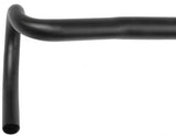 Zoom racestuur aluminium 31,8 x 425 mm - zwart