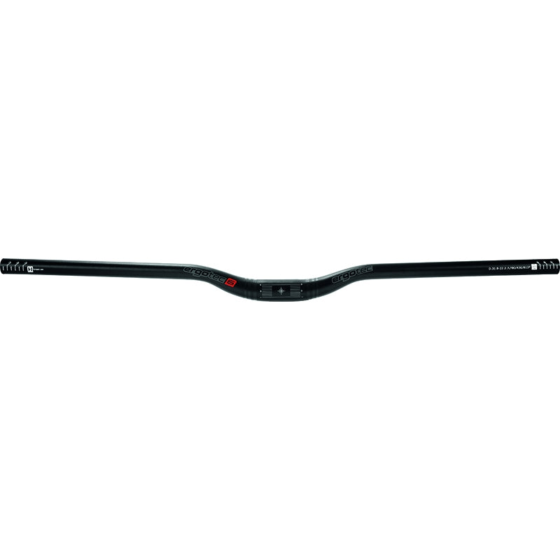 MTB Odeslat ergotec Riser Bar 30 Ø31,8 x 780 - černá