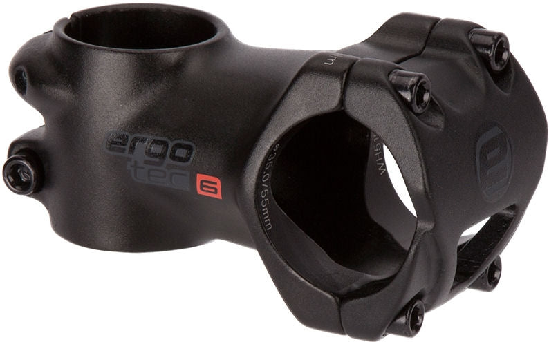 Ergotec Stem Ray 35 Ahered Ø28.6 35 35,0 mm černá