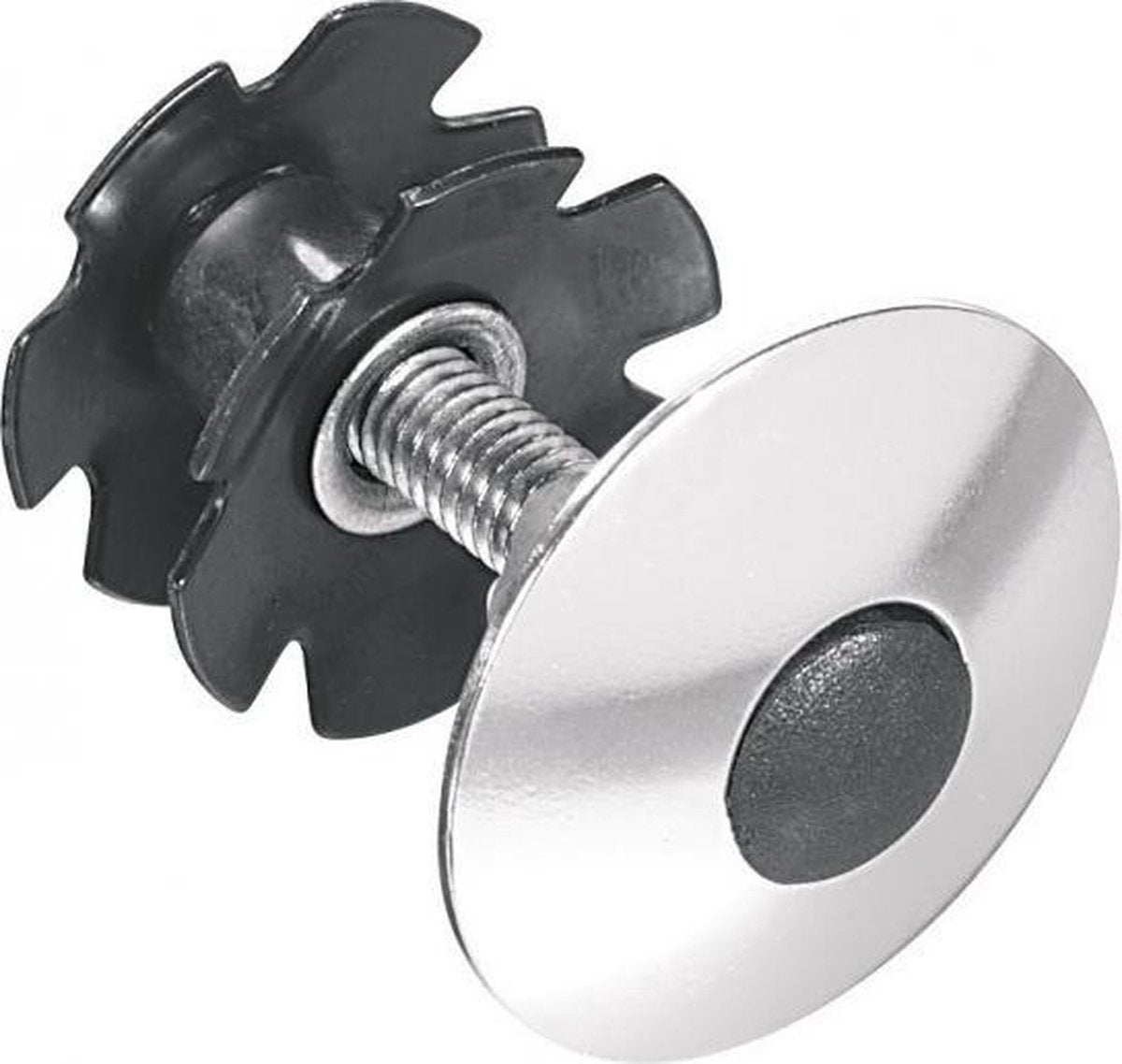 Ergotec Ball Head Plug 1 Negro