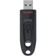 Usb stick scandisk ultra fit 128gb zwart