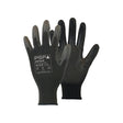 Psp 10-610 pu zwart werkhandschoen maat 10 xl (12 paar)