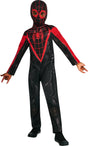 Rubies miles morales gamerverse kinderkostuum - - maat 5-6 jaar