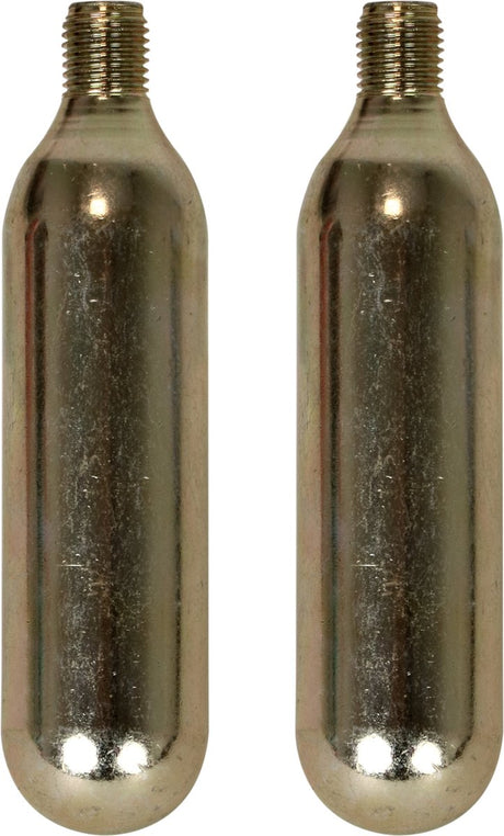 Dresco co2 patronen 16g - 2 stuks