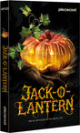 Geronimo games piececool - jack o'lantern - - hobby - metalen model - 3d puzzel - color - 69 stukjes