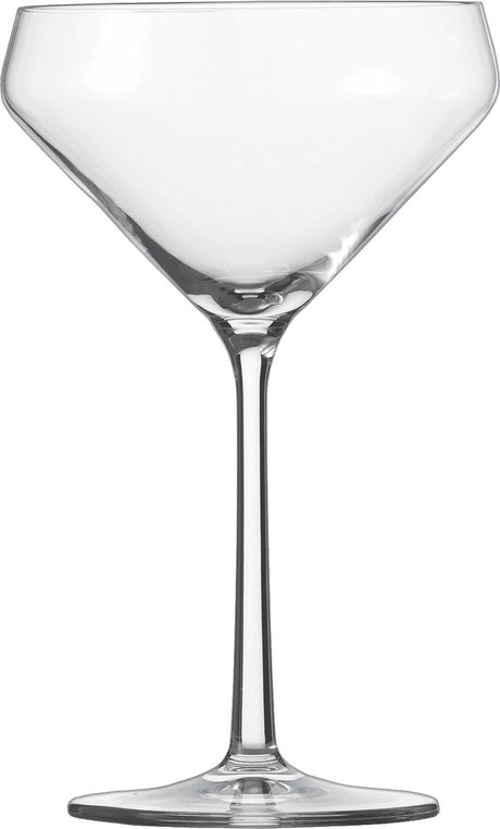 Zwiesel glas belfesta martiniglas 86 - 0.365 ltr - set van 6