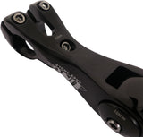 Kalloy STEM ajustable 110 mm x 22.2 mm, negro