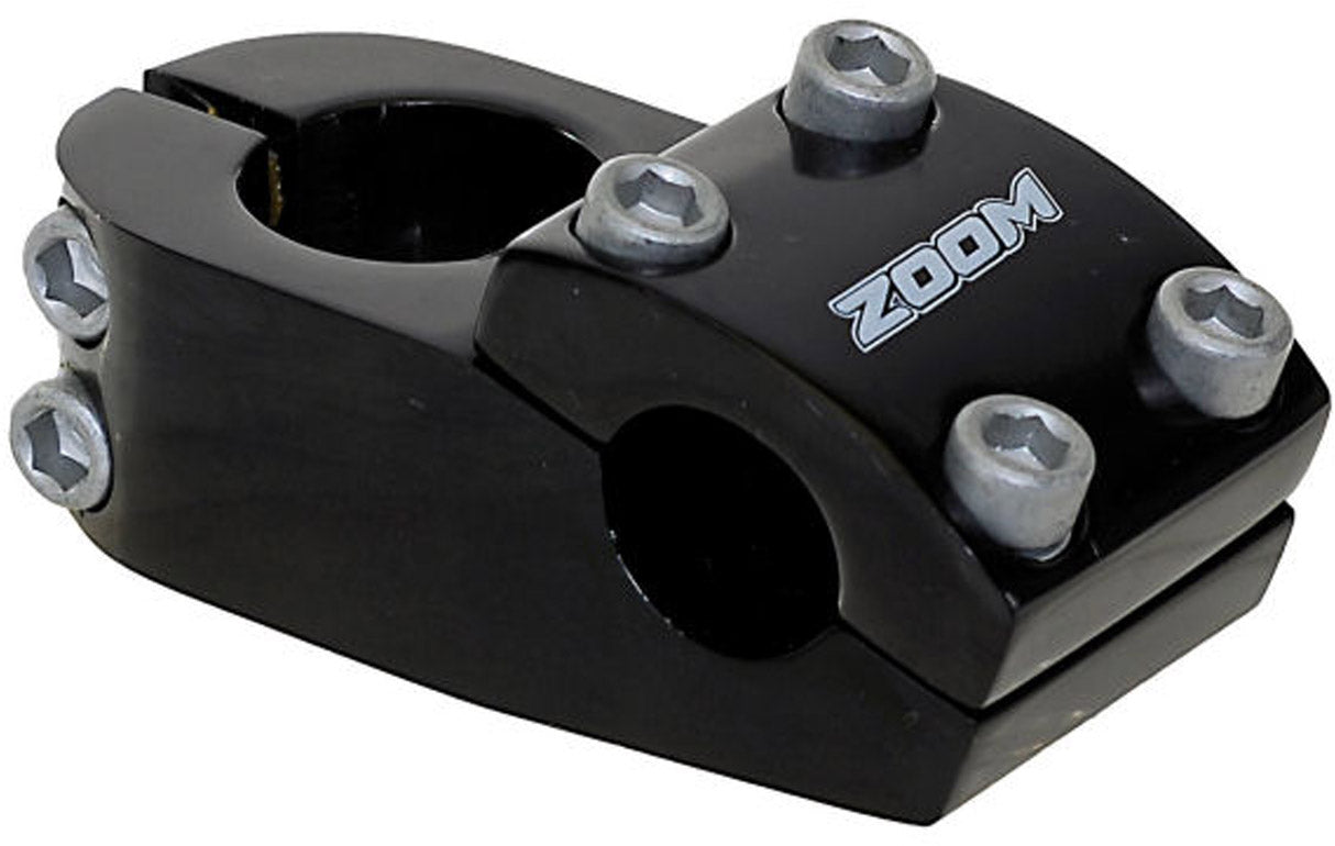 Zoom stem 28.6 50 22.2 mm black