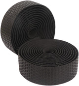 Edge Directing Lint Silicon Anti-Slip Black (2 piezas en una caja)