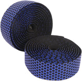 Edge Directing Lint Silicon Anti-Slip Blue (2 piezas en una caja)