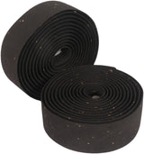 Kantstyring tape cork sort (2 stykker i en kasse)