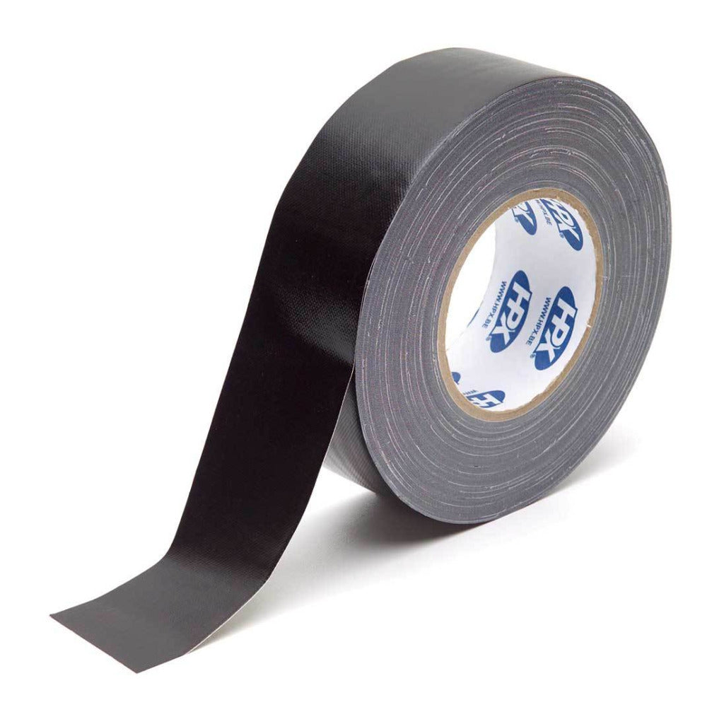 HPX PVC isolasjon Tape HPX 19 mm x 10 meter svart