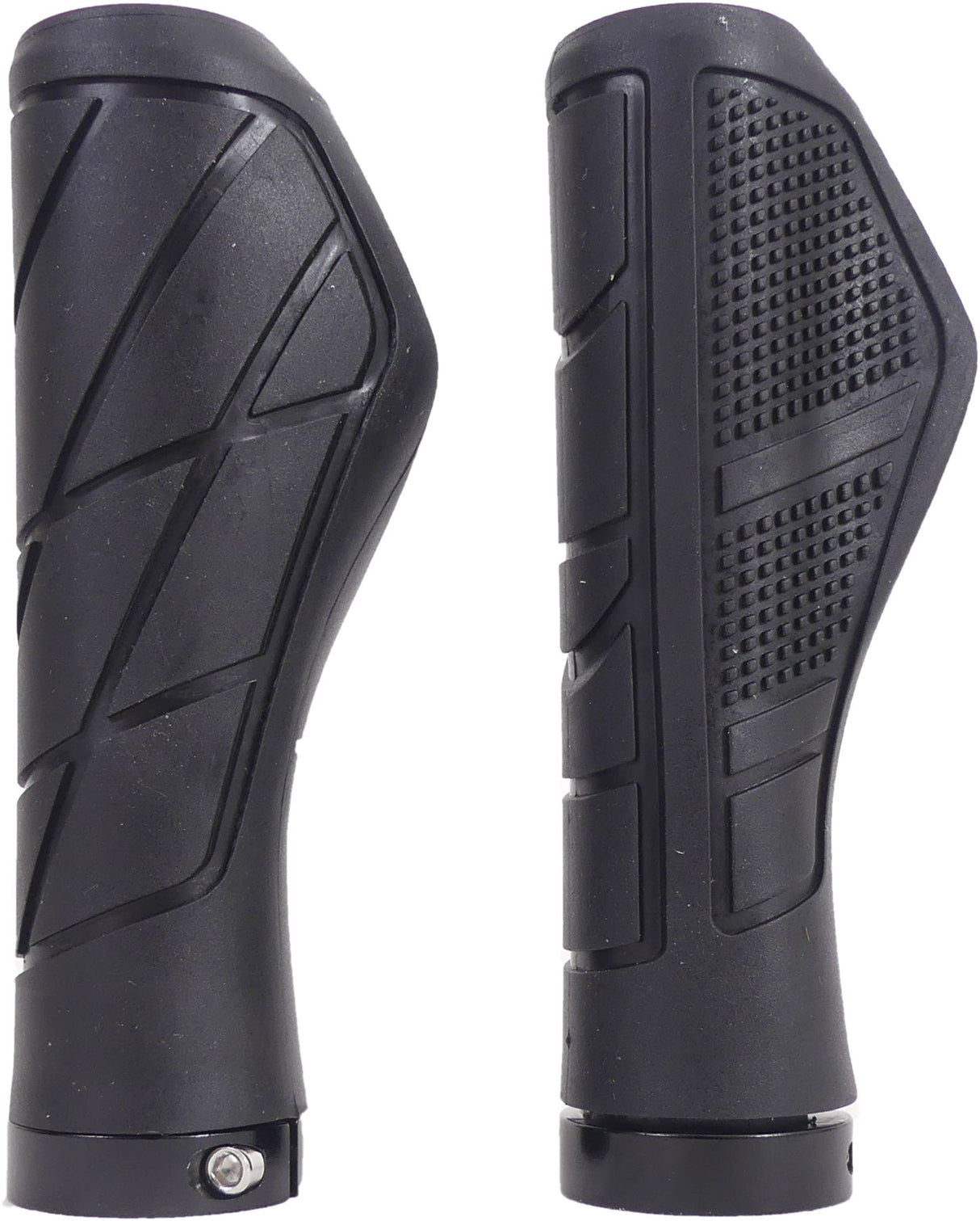 Edge Urban Grips - Ergonomische handvatten, voorkomt tintelingen, comfortabel en veilig.