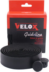 Velox Guidoline Control Tape Supergrip Ø3.5x3,0 mm 210 cm schwarz