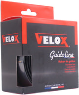 Cadeau de contrôle Velox Guidoline Supergrip Ø3.5x3.0 mm 210cm noir