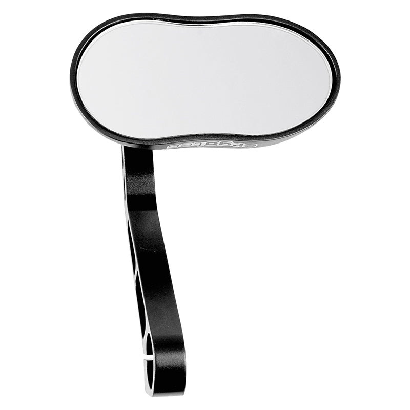 Ergotec Mirror M-88 Gruppo di sterzo nero