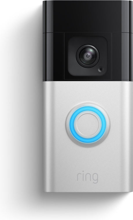 Ring battery video doorbell pro - slimme deurbel - batterij - met pro features