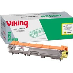 Tonercartridge viking tn-245y geel 2.200 pagina's