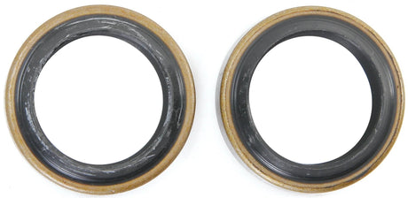 Rms keerring fork seal set (2pcs) 25.7x35x7 piaggio