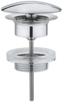 Grohe afvoergarnituur chroom
