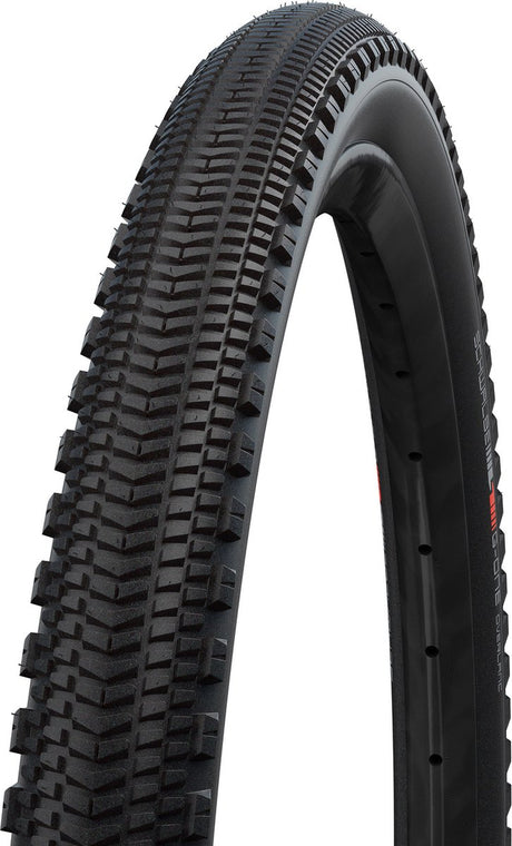 Buitenband Schwalbe 28-2.00 (50-622) G-One Overland Perf TLE zw +R