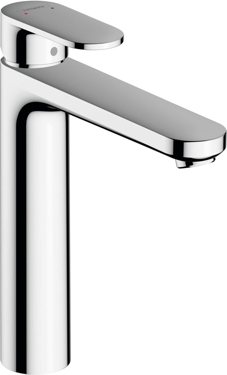 Hansgrohe vernis blend - wastafelmengkraan - ééngreeps bediening - zonder waste - 190mm maat - chroom