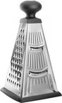 Berghoff essentials 4-zijdige pyramide rasp 26 cm - noir -