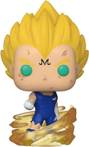 Funko pop animation: dragon ball z - majin vegeta pop #862