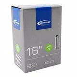 Schwalbe indre rør av3 16 tommer 47 62-305 16x1.75-2.40 av 40 mm