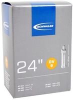 Schwalbe Innenrohr DV9 24 Zoll 28 37-507-541 DV 32 mm