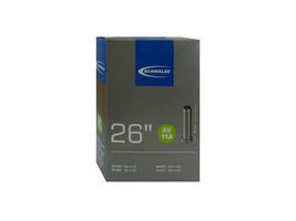 Tube intérieur de Schwalbe av11a 26 pouces 20 25-559 571 40 mm