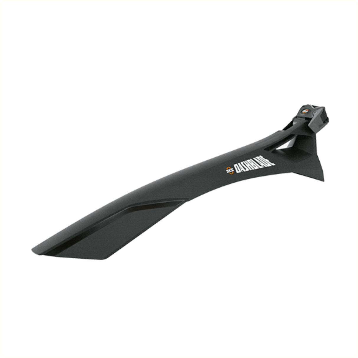 SKS Dash Blade rear fender Black