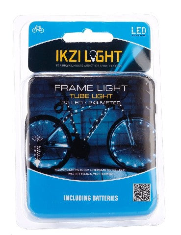 Ikzi Lighting Set Frame Light Snake