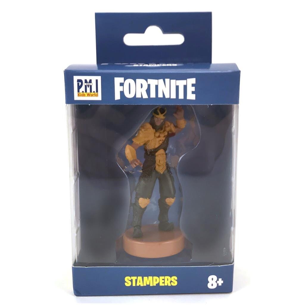 Basic pmi fortnite stempelfiguren 2 stuks