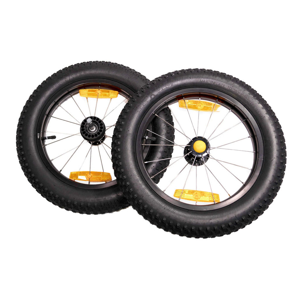Burley kard bur wielset 16