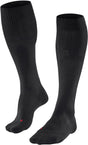 Falke ru compression energy met compressie functioneel materiaal hardloopsokken heren zwart - maat 43-46 w4 43-46