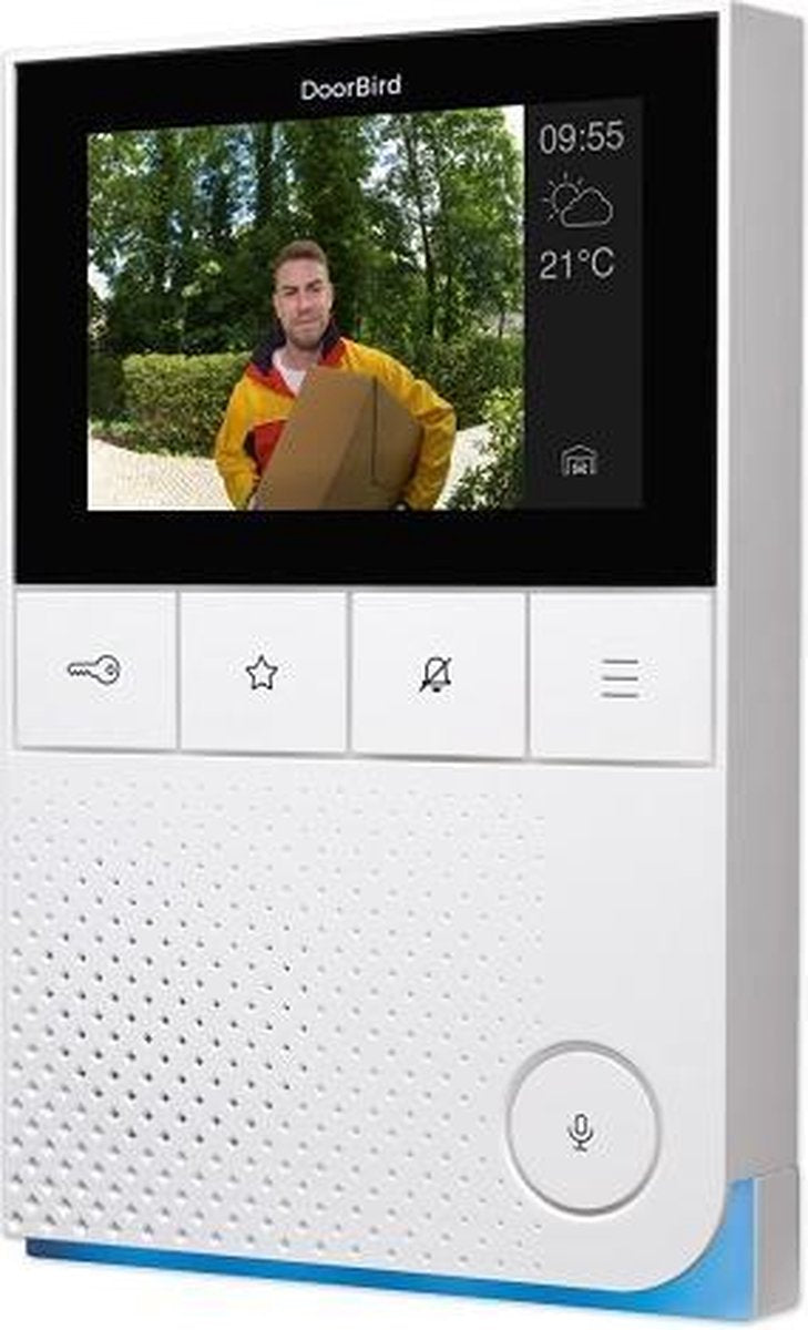 Doorbird a1101 - binnenpost intercomsysteem