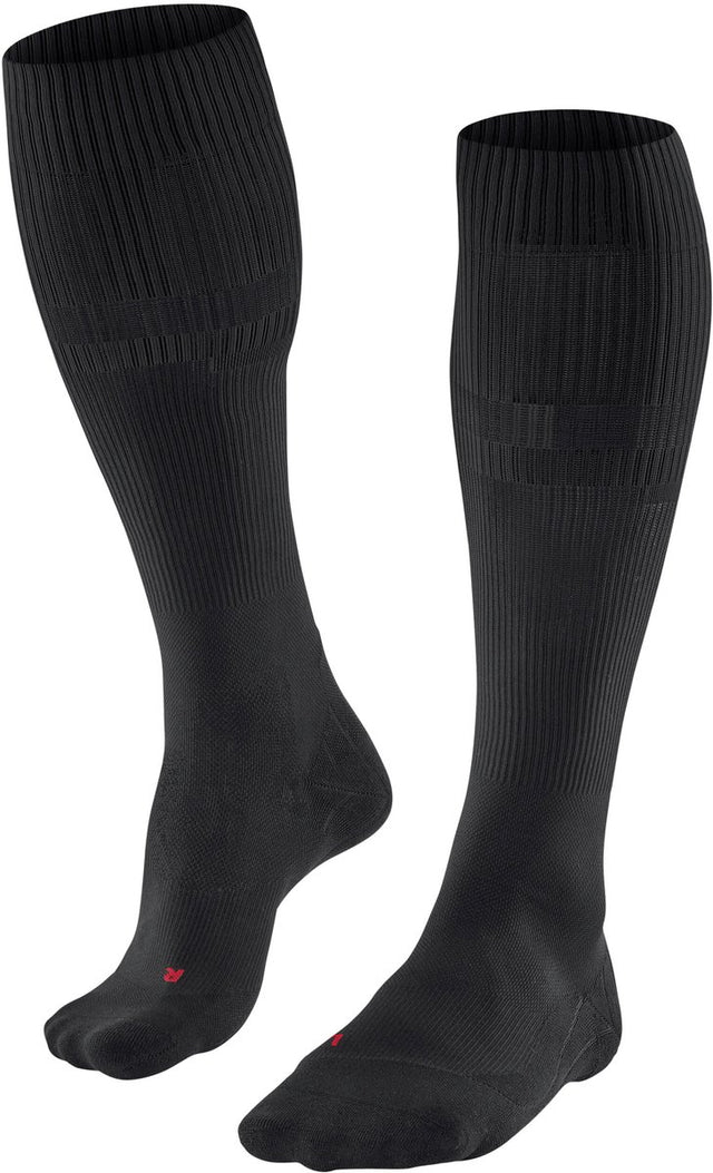 Falke ru compression energy met compressie functioneel materiaal hardloopsokken dames zwart - maat 39-42 w2