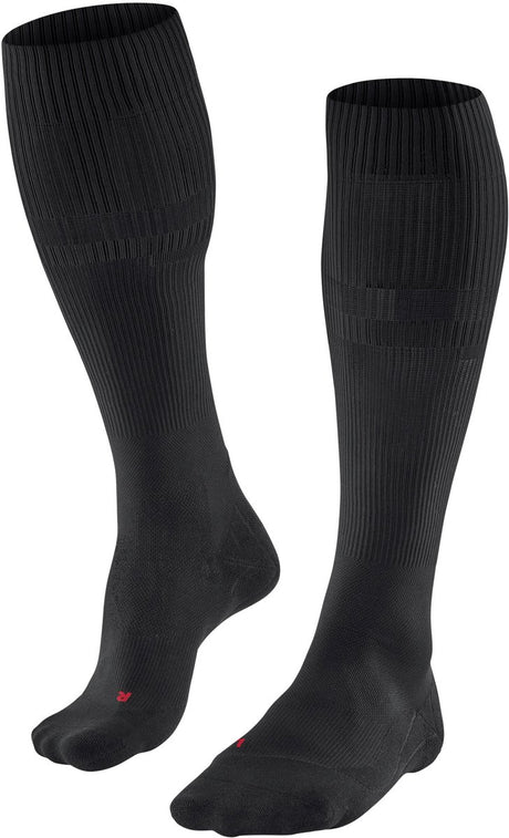 Falke ru compression energy met compressie functioneel materiaal hardloopsokken dames zwart - maat 39-42 w1