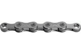 KMC Bicycle Chain E1 EPT 110 Liens, 1 2 x 3 32, argent, 306g