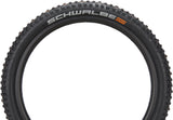 Schwalbe big betty evolution addix soft super ground 24 folding tyre